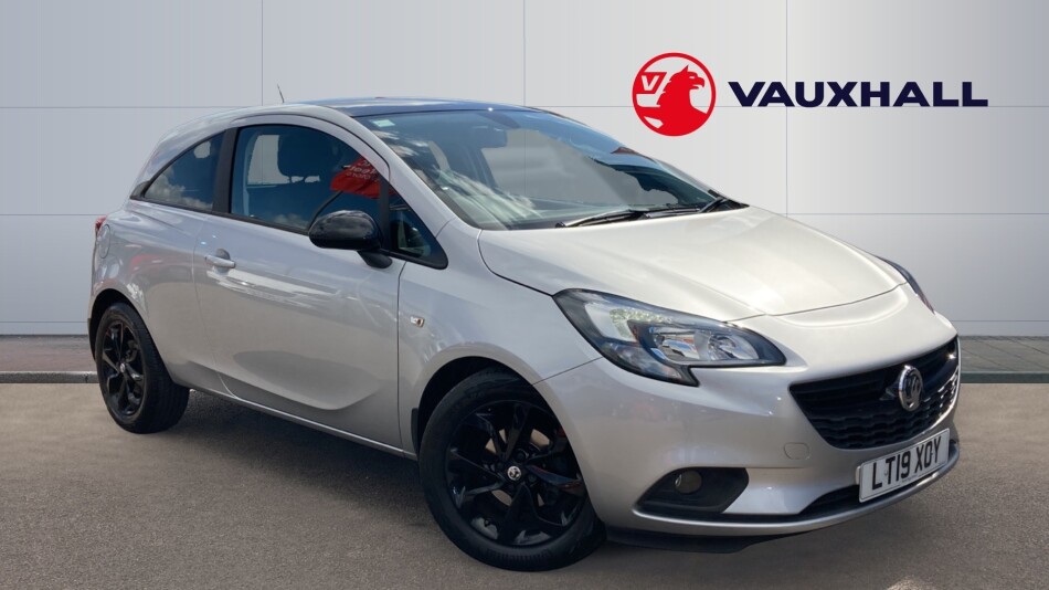 Vauxhall Corsa 1.4 [75] Griffin 3dr Petrol Hatchback